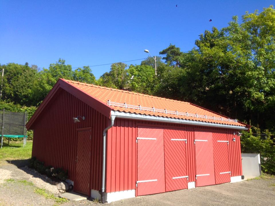 Garasje